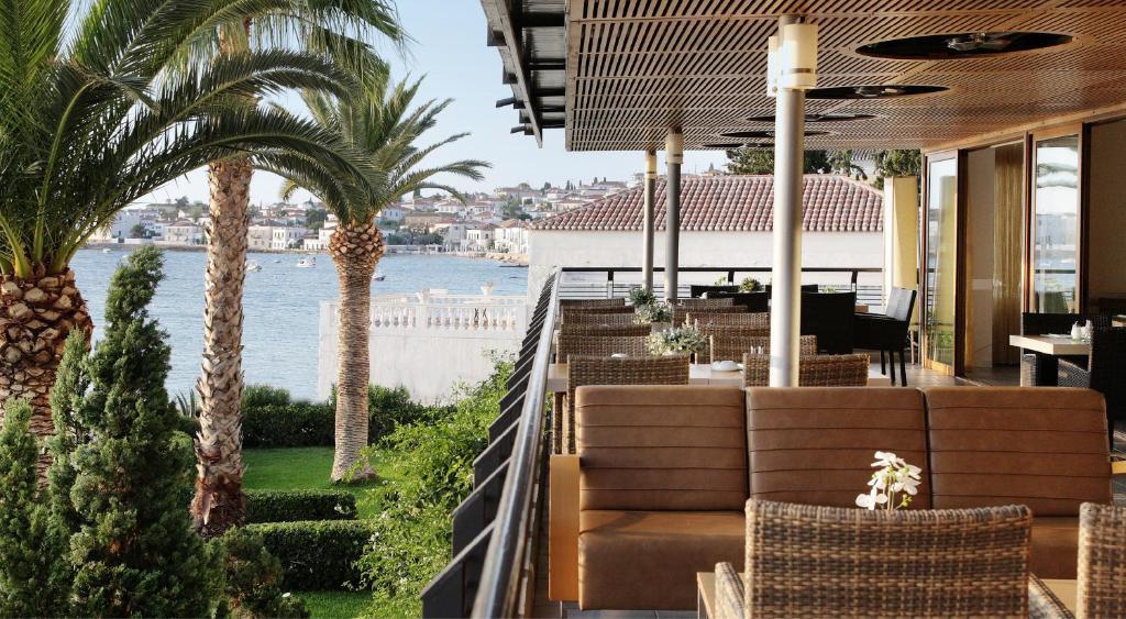 Spetses Hotel Ligoneri Ngoại thất bức ảnh